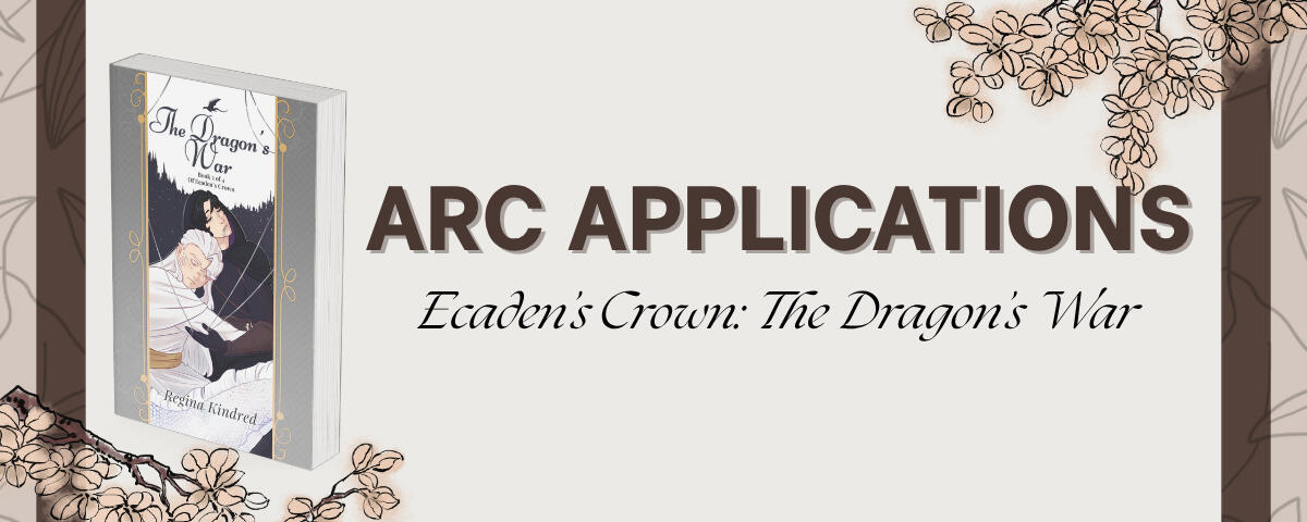 Google form for advanced reader copies for the book 'The Dragon's War'.