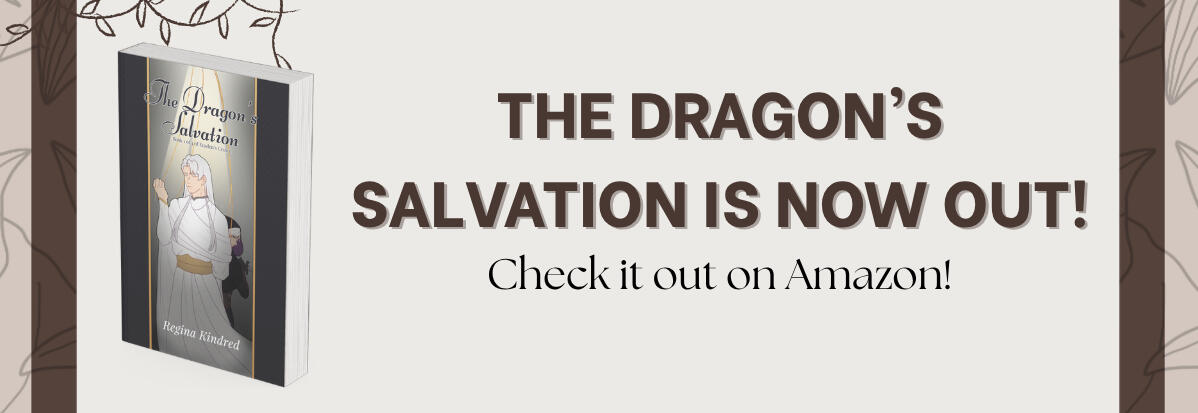 Amazon link to The Dragon's Salvation book.